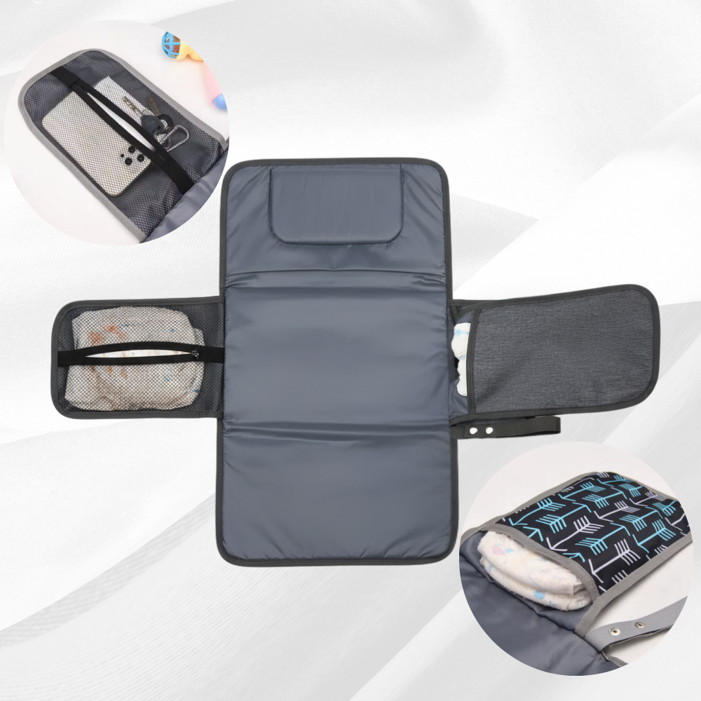 حقيبة تغيير رضّع محمولة