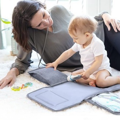 حقيبة تغيير رضّع محمولة